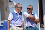 Andy Doherty, Colin Drysdale